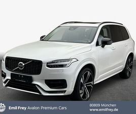 VOLVO XC90 VOLVO XC90 B5 D AWD ULTIMATE DARK