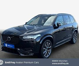 VOLVO XC90 VOLVO XC90 B5 D AWD ULTIMATE DARK