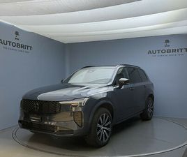 XC90 2.0 T8 BLACK EDITION ULTRA 7P. AWD