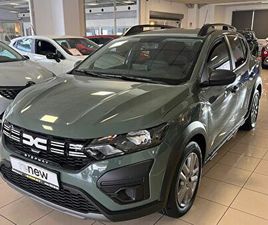 DACIA SANDERO STEPWAY HATCHBACK 1.0 TCE STEPWAY ESSENTIAL OTOMATIK