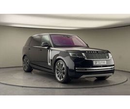 2022 3.0 D350 MHEV AUTOBIOGRAPHY SUV 5DR DIESEL AUTO 4WD EURO 6 (START/STOP) (LWB, 7SEA