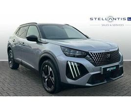 2023 PEUGEOT 2008 SUV