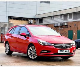 1.0I TURBO ECOTEC TECH LINE NAV SPORTS TOURER EURO 6 (START/STOP) 5DR