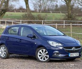 1.4I TURBO ECOTEC ENERGY EURO 6 (START/STOP) 5DR (A/C)