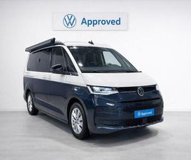 VOLKSWAGEN TRANSPORTER T7 BEACH TOUR 1.5 EHYBRID 4MOTION 180 KW (245 CV) DSG