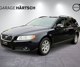 V70 2.4D KINETIC GEARTRONIC