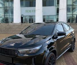 ABARTH FASTBACK FIAT FASTBACK ABARTH TURBO FLEX 1.3 AUT. 2025