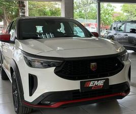 FIAT PULSE ABARTH 1.3 TURBO 16V FLEX AUT. 2023