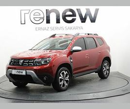 DACIA DUSTER SUV 1.3 TCE PRESTIGE EDC