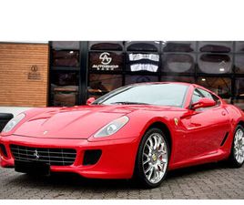 FERRARI 599 GTB FERRARI 599 FIORANO (599 GTB F1)