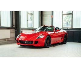 FERRARI 599 GTB FERRARI 599 FIORANO (599 GTB F1)