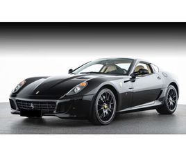 FERRARI 599 GTB FERRARI 599 FIORANO (599 GTB V12 6.0 620CH FIORANO F1)