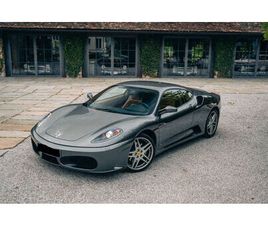 FERRARI F430 FERRARI F430 (F430 V8 F1)