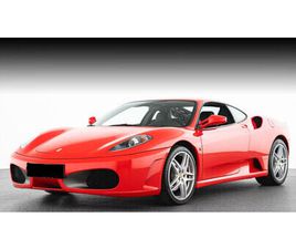 FERRARI F430 FERRARI F430 (F430 V8 F1)