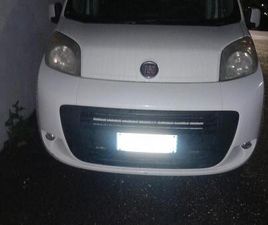 FIAT QUBO FIAT QUBO 1.4 NATURAL POWER