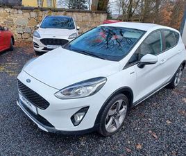 FORD FIESTA 1,0 ** ACTIVE / NAVI ** MIT GARANTIE