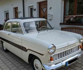 FORD TAUNUS
