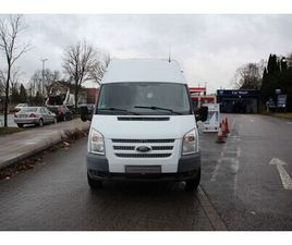 FORD TRANSIT FORD TRANSIT KASTEN FT 350 L LKW