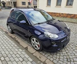 OPEL ADAM S OPEL ADAM S HU NEU