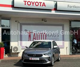 OPEL CORSA 1.2 TURBO GS LINE - NAVI, LED, PDC, TEILL.