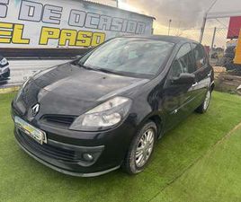 RENAULT CLIO RENAULT CLIO LUXE PRIVILEGE 1.4 16V