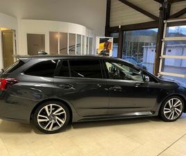 SUBARU LEVORG LEVORG 1.6DIT LUXURY AWD LINEARTRONIC