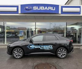 SOLTERRA EV LUXURY AWD