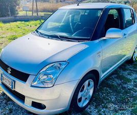 SUZUKI SWIFT 1.3 DDIS 5P. GL