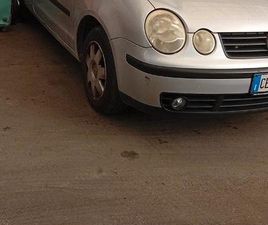 VOLWAGEN POLO