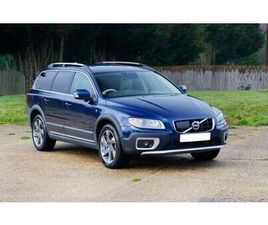 2012 VOLVO XC70 30 T6 OCEAN ESTATE AUTOMATIC