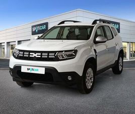 DACIA DUSTER ECO G 1.0 ECO-G 100 BI-FUEL 4X2 VAN