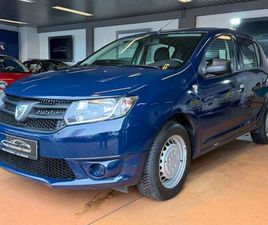DACIA SANDERO DACIA SANDERO II ESSENTIEL