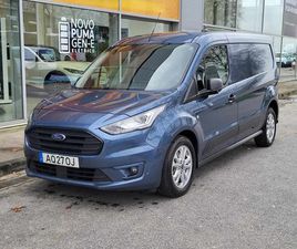 FORD TRANSIT CONNECT 1.5 TDCI 210 L2 TREND POWERSHIFT