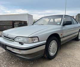HONDA LEGEND COUPE HONDA LEGEND ACURA 2.7 KA3 COUPE 1-HAND BJ...