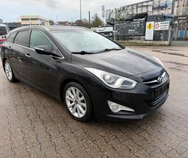 HYUNDAI I40 CW PREMIUM/XENON/AUTOMATIK/AHK...