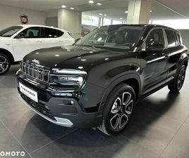 JEEP AVENGER 1.2 T3 MHEV SUMMIT FWD EDCT6