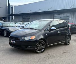 COLT 1.5 16V TURBO RALLIART 150PS / FRISCH AB MFK & SERVICE / SPORTAUSPUFF / BLUETOOTH & DAB / PDC / KLIMA / TEMPOMAT