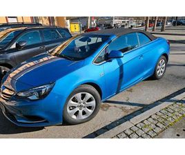 OPEL CASCADA
