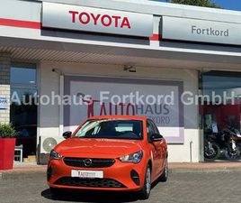 OPEL CORSA 1.2 - BT, LED, SHZ, KLIMA ... WENIG KM