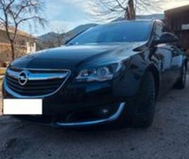 OPEL INSIGNIA A SPORTS TOURER 2.0 CDTI 170PS