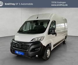 OPEL MOVANO OPEL MOVANO 2.2 BLUEHDI L3H2 2WD VA S&S