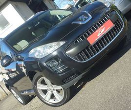 PLATINUM 4X4 LEDER 7-SITZER