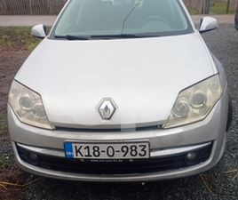 RENAULT LAGUNA