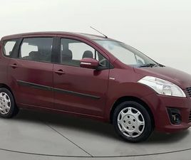 SUZUKI ERTIGA