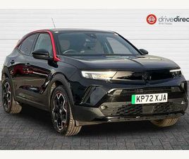 VAUXHALL MOKKA-E 50KWH GS LINE AUTO 5DR