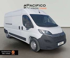 JUMPER FG. 2.2BLUEHDI 35 L3H2 S&S 120