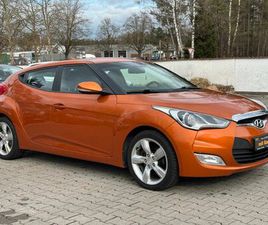 HYUNDAI VELOSTER 1.6 GDI STYLE