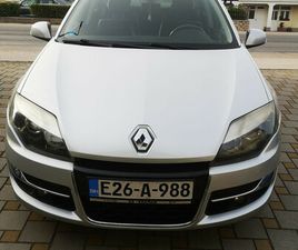 RENAULT LAGUNA GRANDTOUR 2,0 DCI