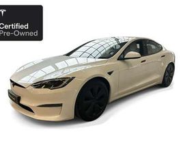 TESLA MODEL S PALLADIUM