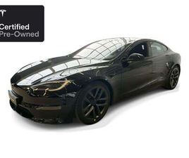 TESLA MODEL S PLAID PLAID